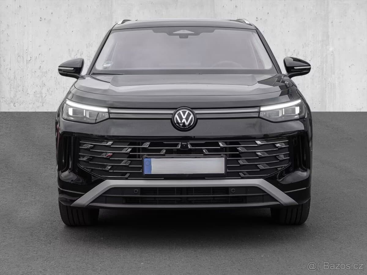 2025 Volkswagen TAYRON - 2
