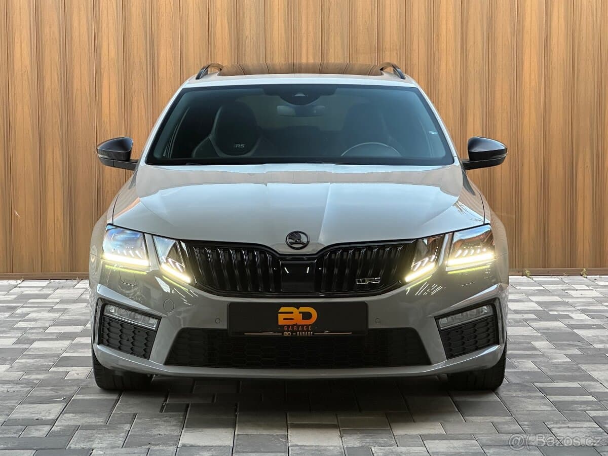 2019 Škoda OCTAVIA - 2