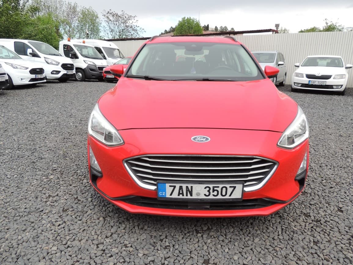 2019 Ford FOCUS - 2