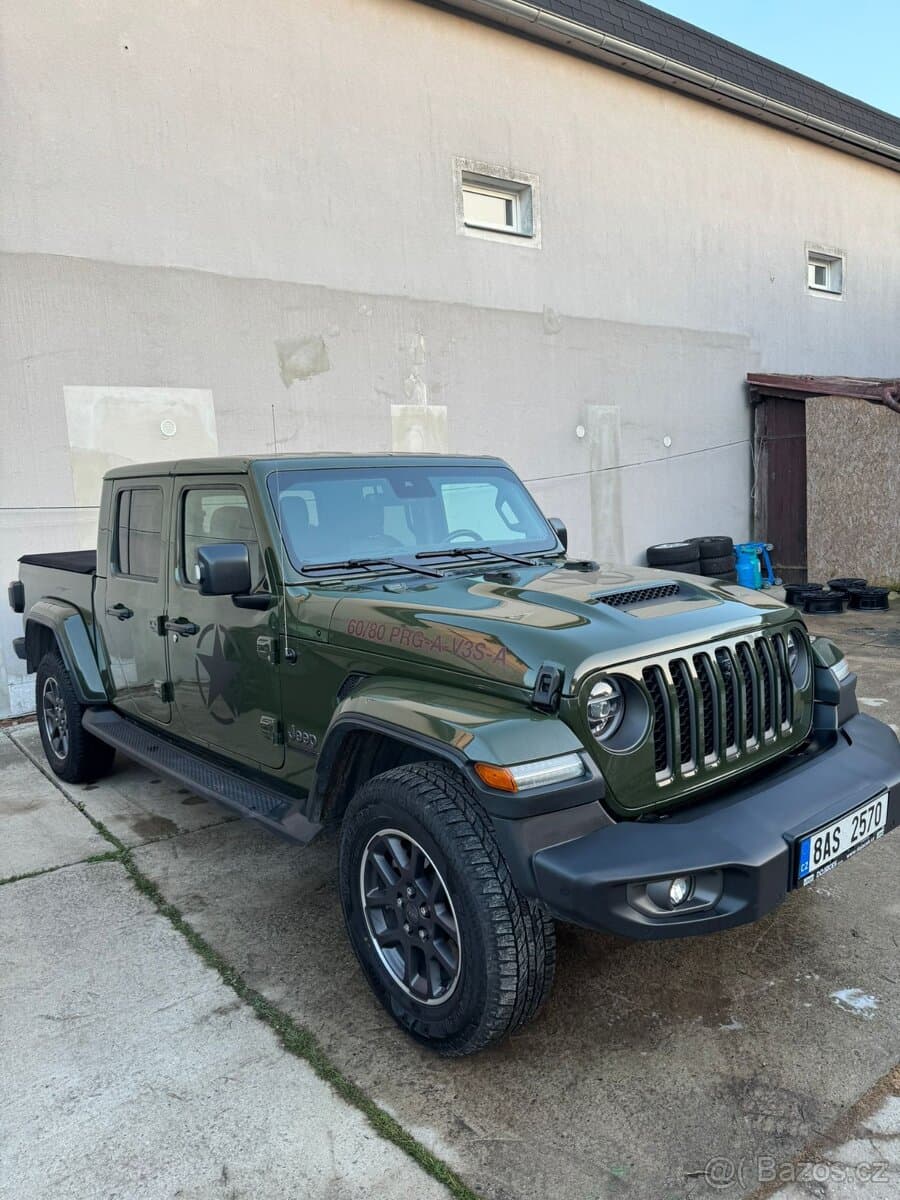2021 Jeep GLADIATOR - 2