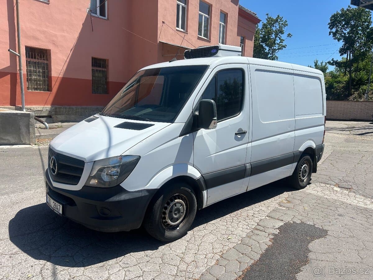 2018 Mercedes-Benz SPRINTER - 2