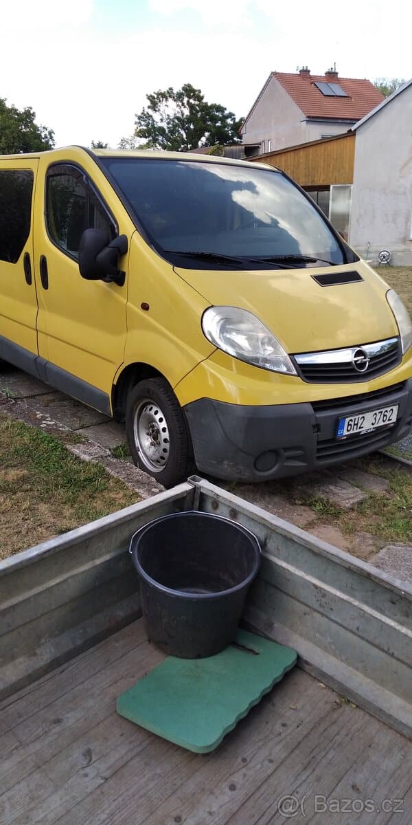 Opel VIVARO - 2