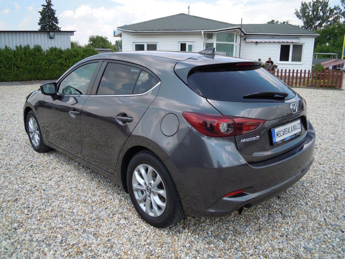 2018 Mazda 3 - 2