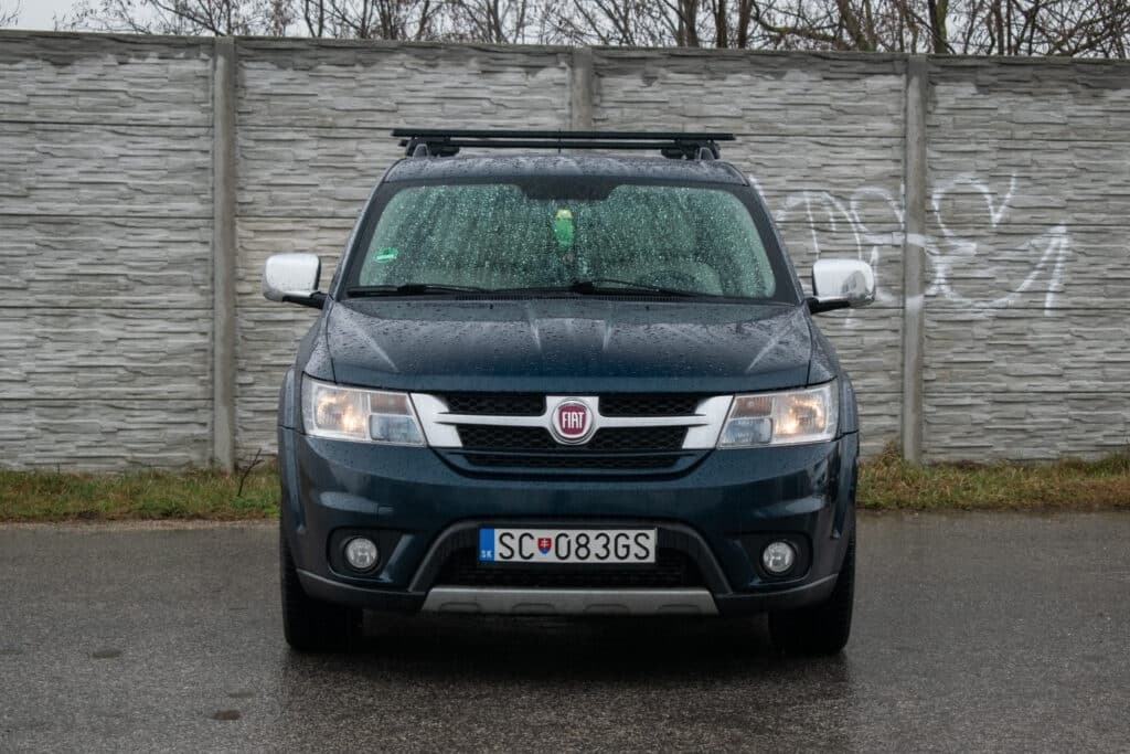 2013 Fiat FREEMONT - 2