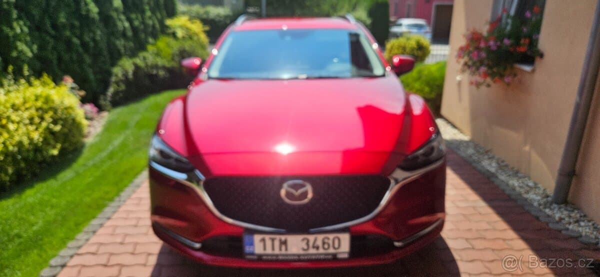 2019 Mazda 6 - 2