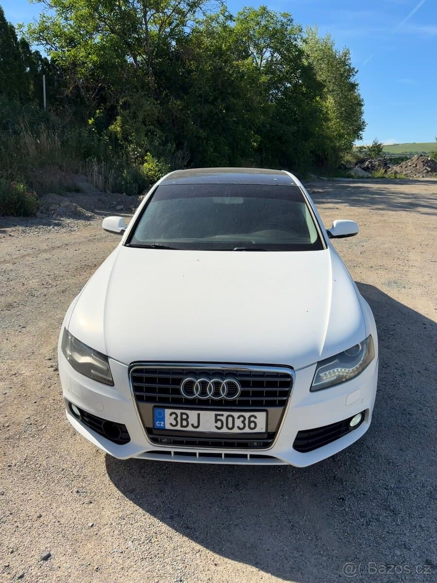 2009 Audi A4 - 2
