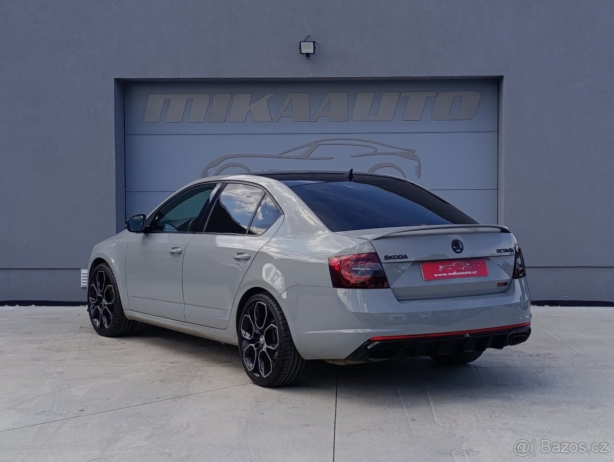 2014 Škoda OCTAVIA - 2