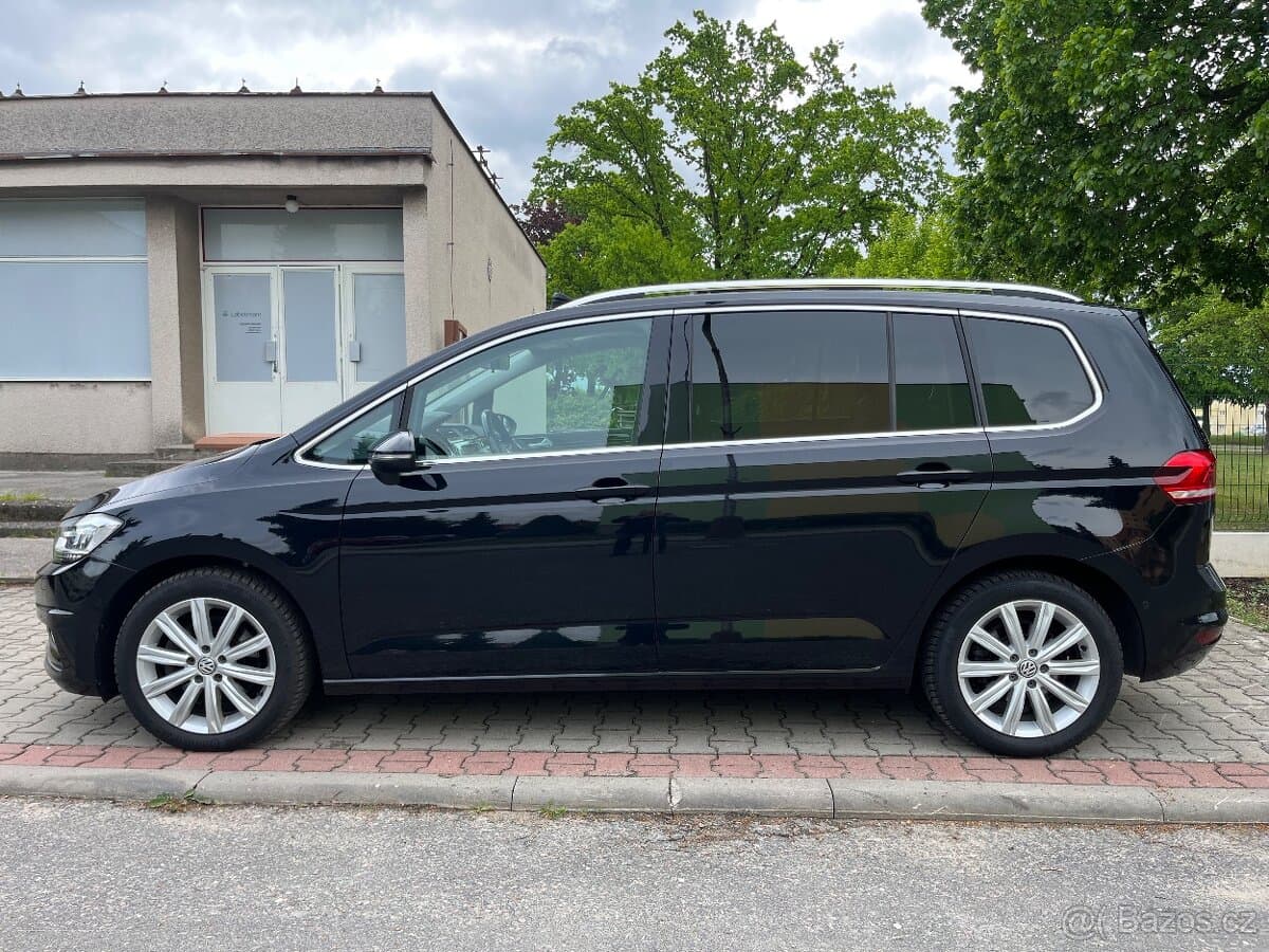 2017 Volkswagen TOURAN - 2