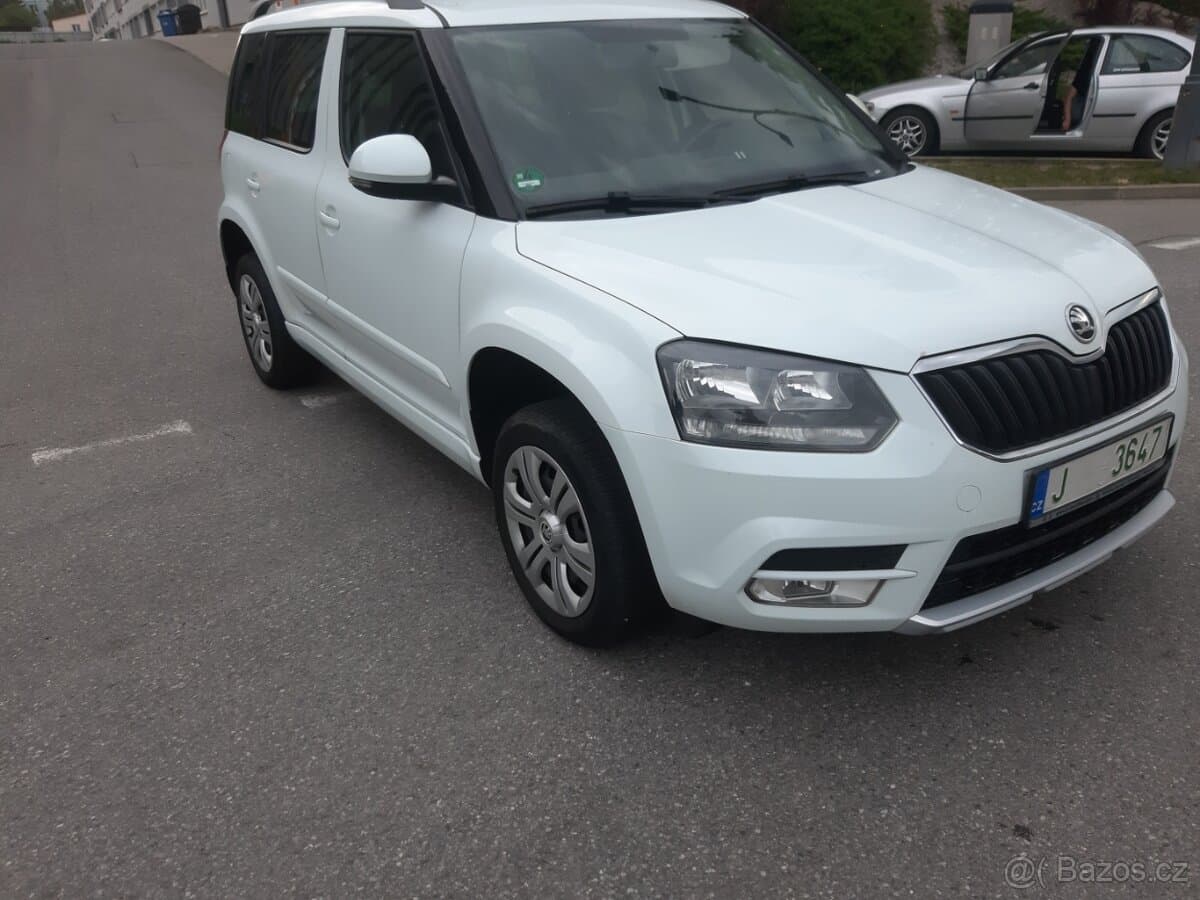 2016 Škoda YETI - 2