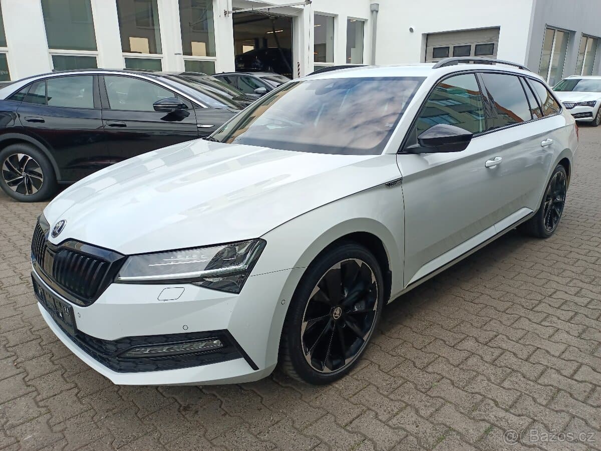 2022 Škoda SUPERB - 2