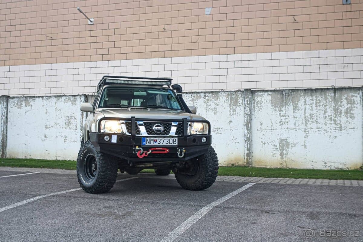 2006 Nissan PATROL - 2