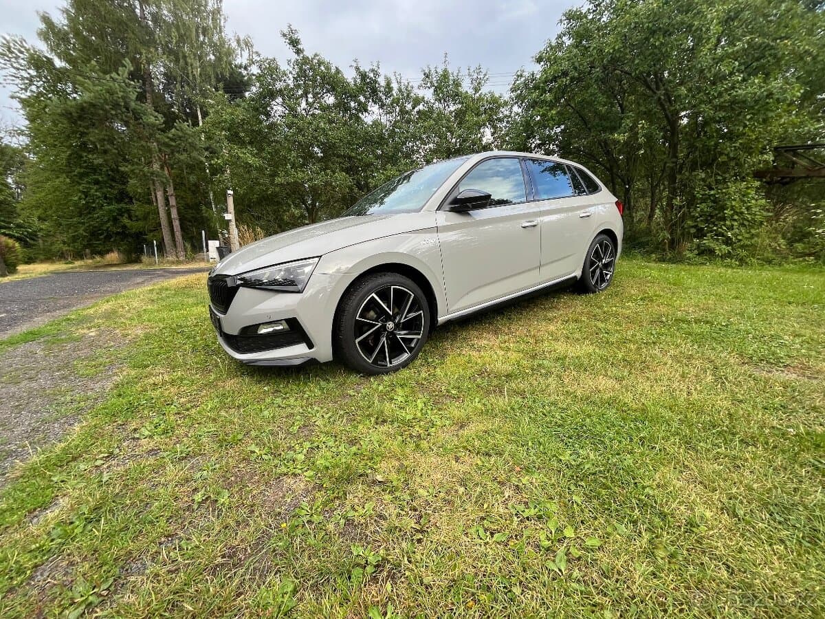 2020 Škoda SCALA - 2
