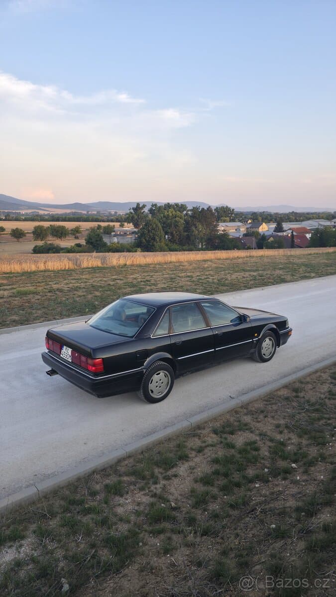 1993 Audi V8 - 2
