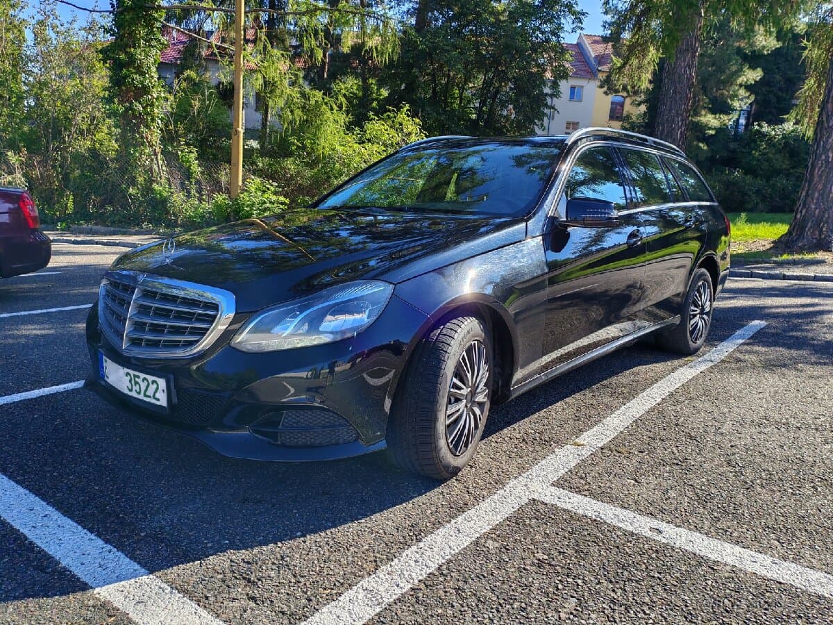 2016 Mercedes-Benz OSTATNÍ - 2