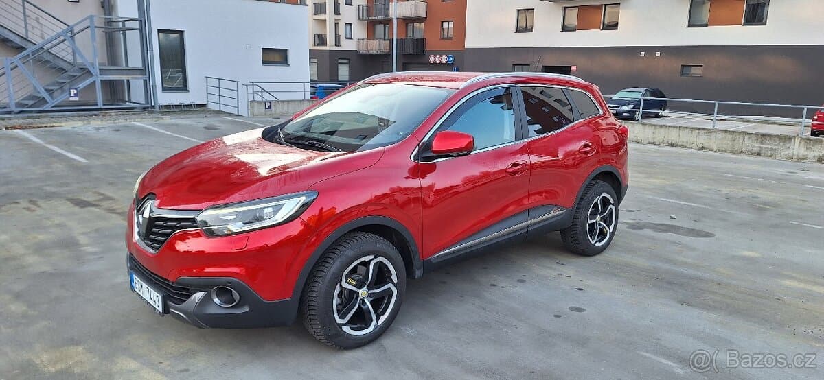 2018 Renault KADJAR - 2