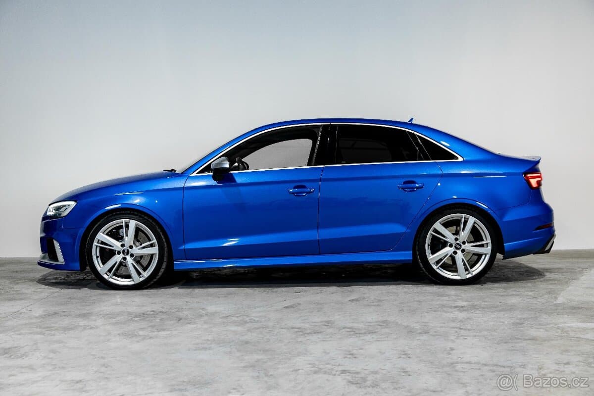 2018 Audi RS3 - 2