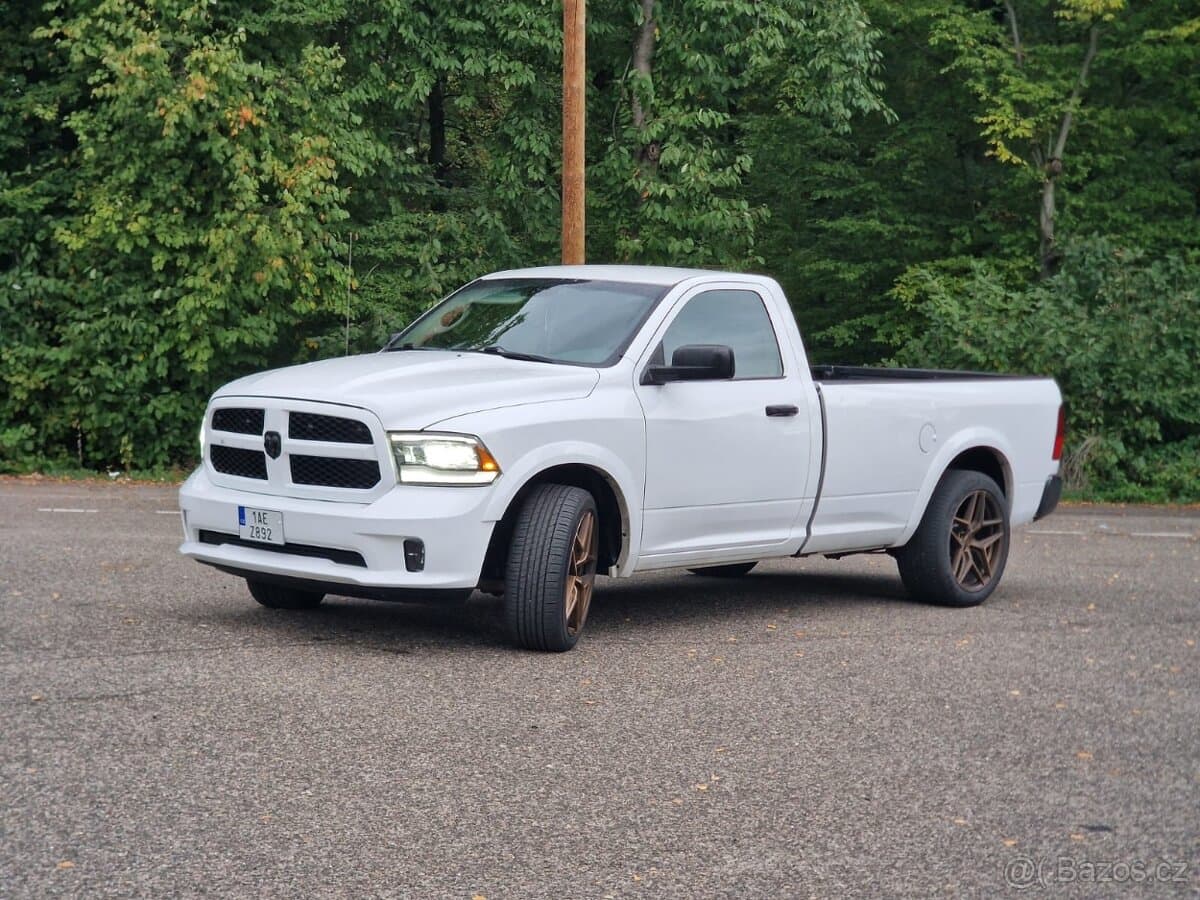 2015 RAM 1500 - 2