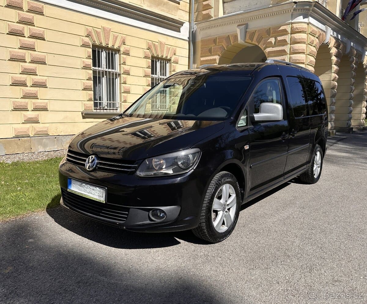 2015 Volkswagen CADDY - 2
