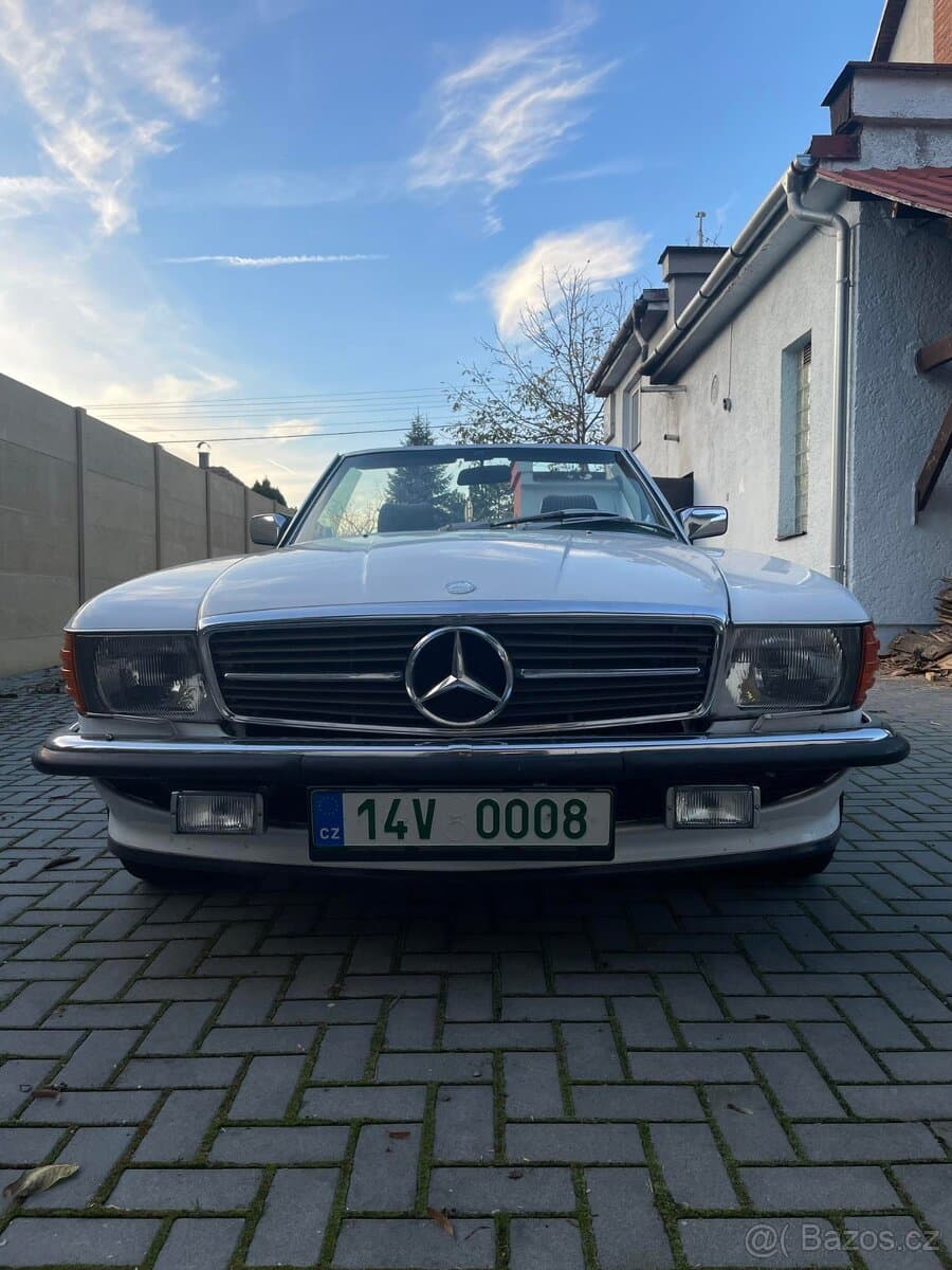 1997 Mercedes-Benz SL - 2