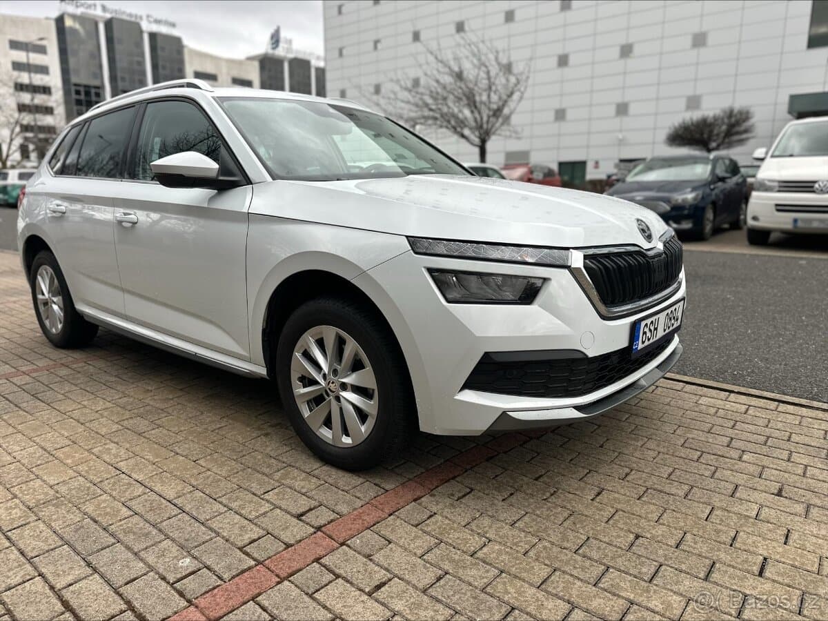 2023 Škoda KAMIQ - 2