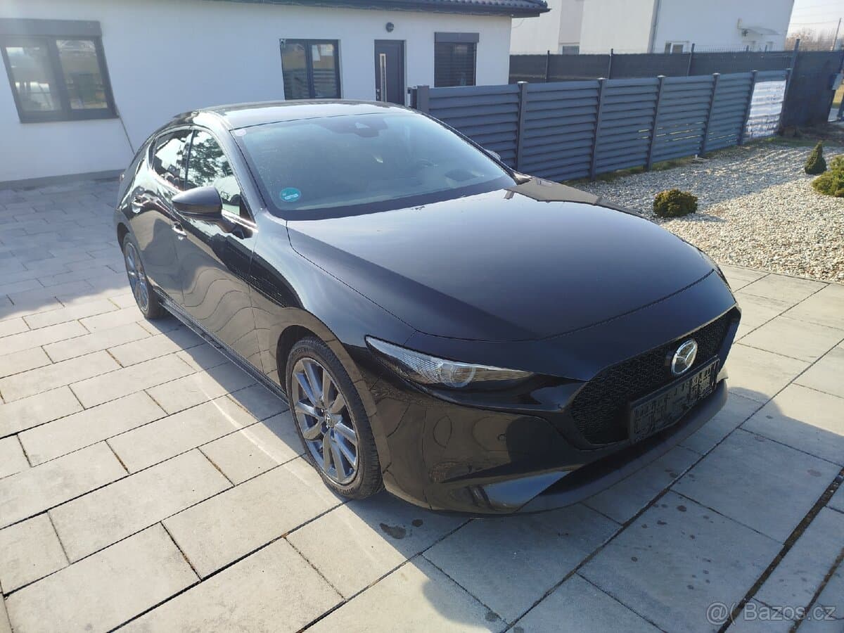 2020 Mazda 3 - 2