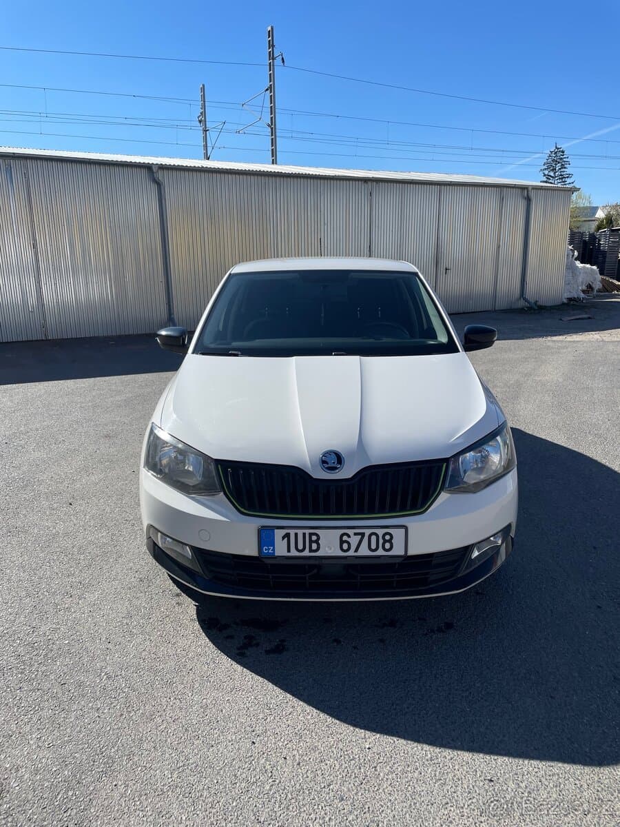 Škoda FABIA - 2