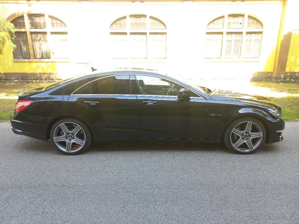 2011 Mercedes-Benz CL-CLASS - 2