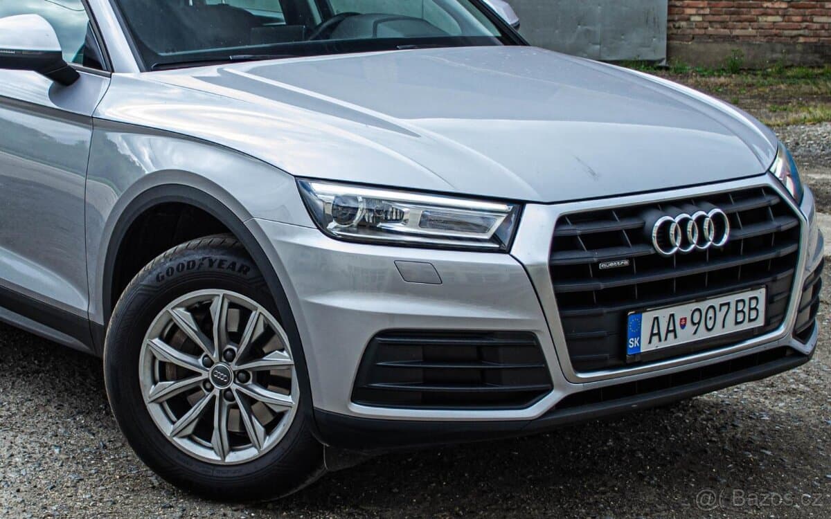 2017 Audi Q5 - 2