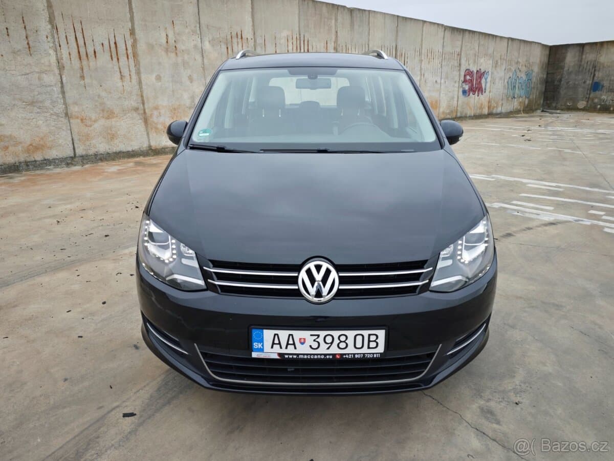 2013 Volkswagen SHARAN - 2