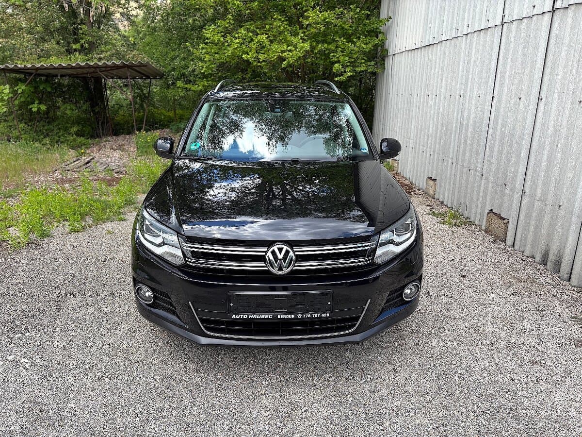 2015 Volkswagen TIGUAN - 2