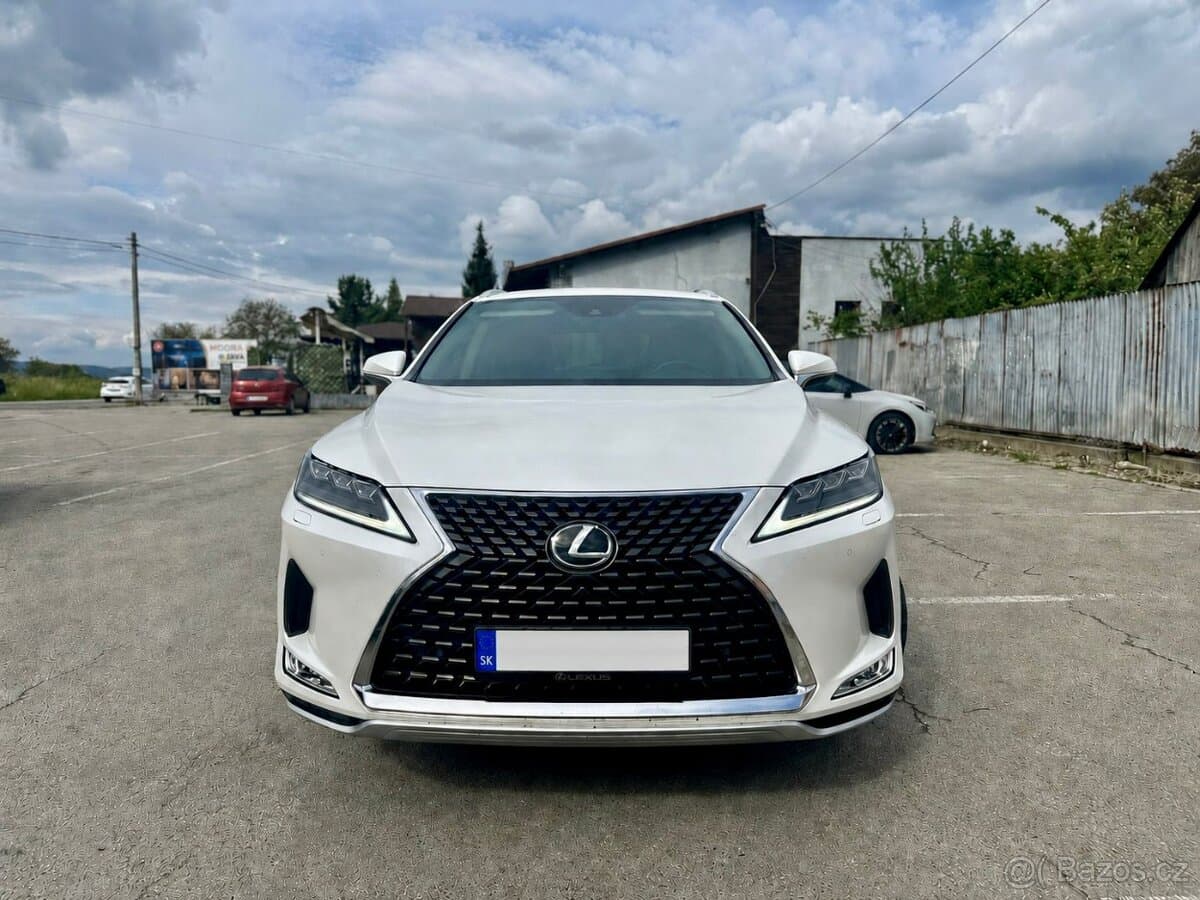 2022 Lexus RX - 2