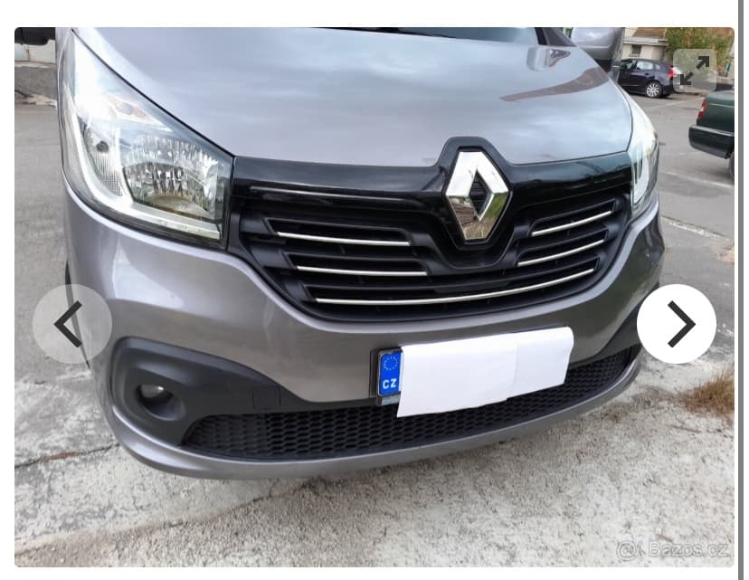 2016 Renault OSTATNÍ - 2