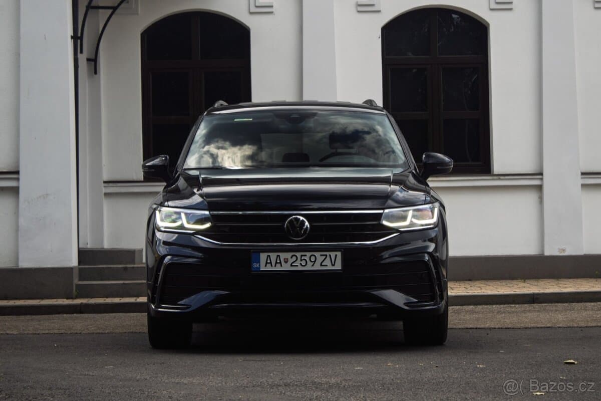 2022 Volkswagen TIGUAN - 2