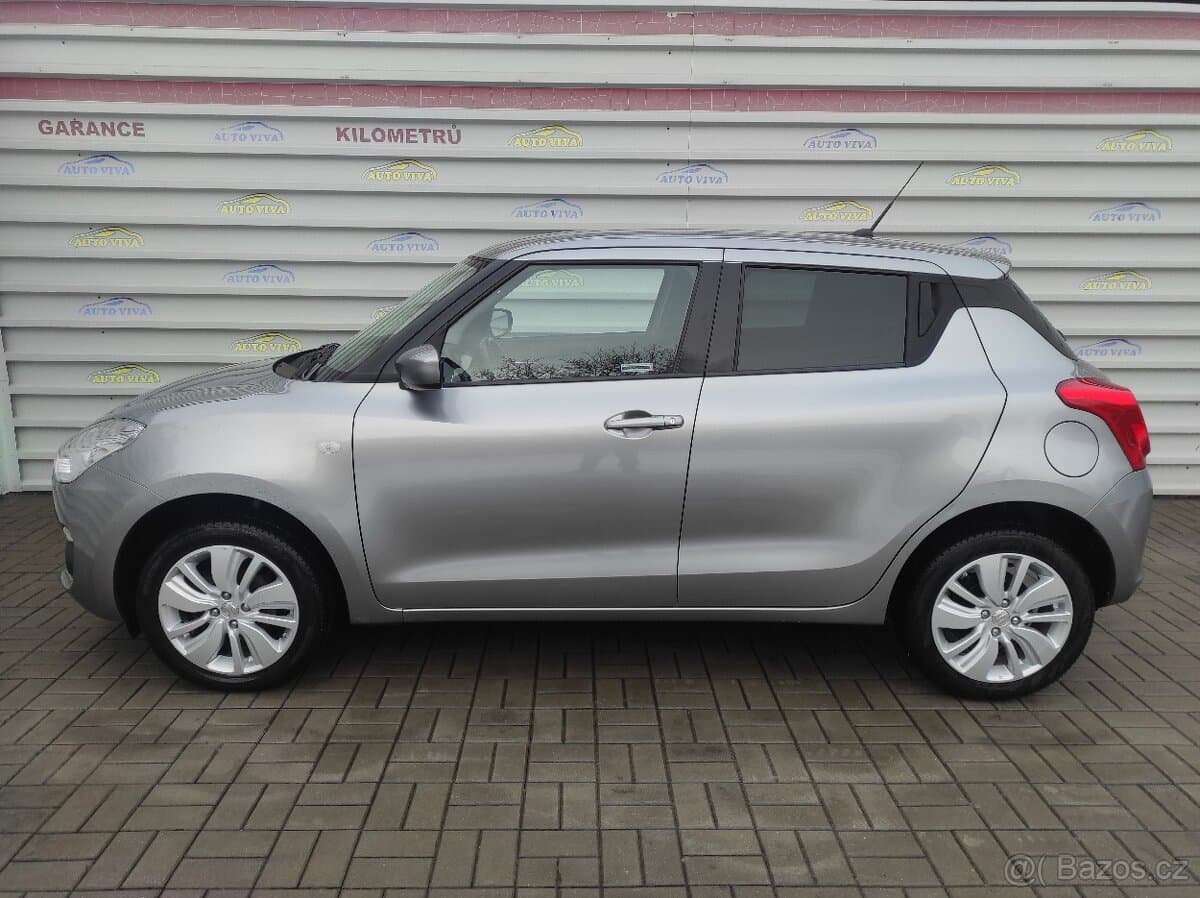 2018 Suzuki SWIFT - 2