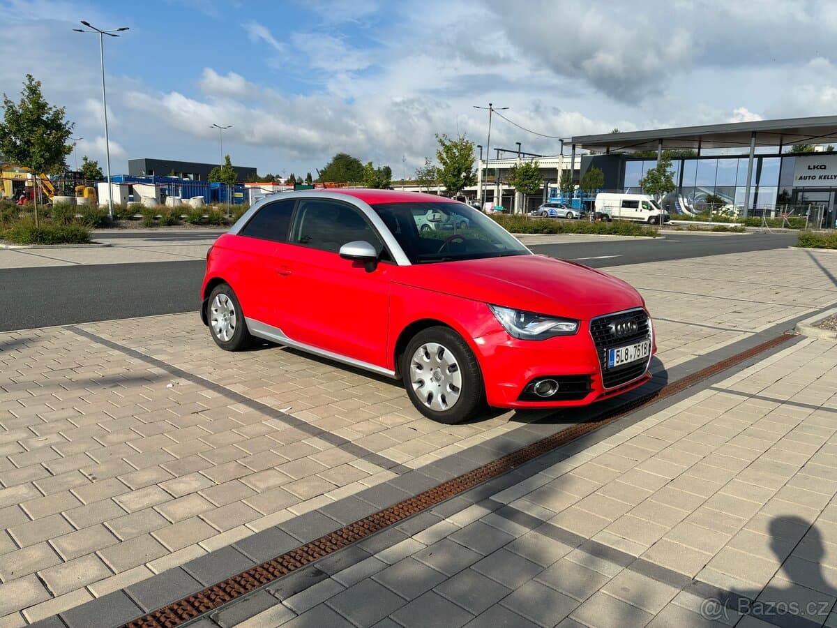 Audi A1 - 2