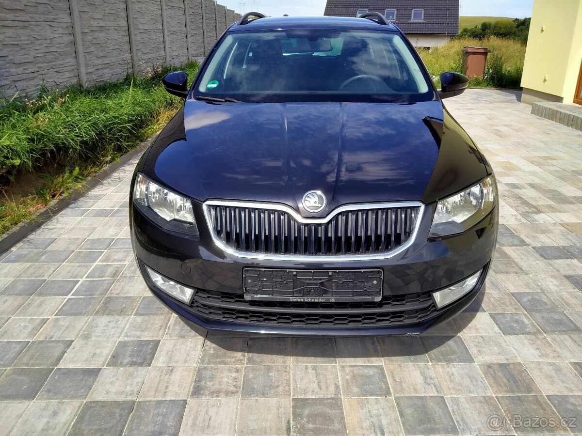 2013 Škoda OCTAVIA - 2