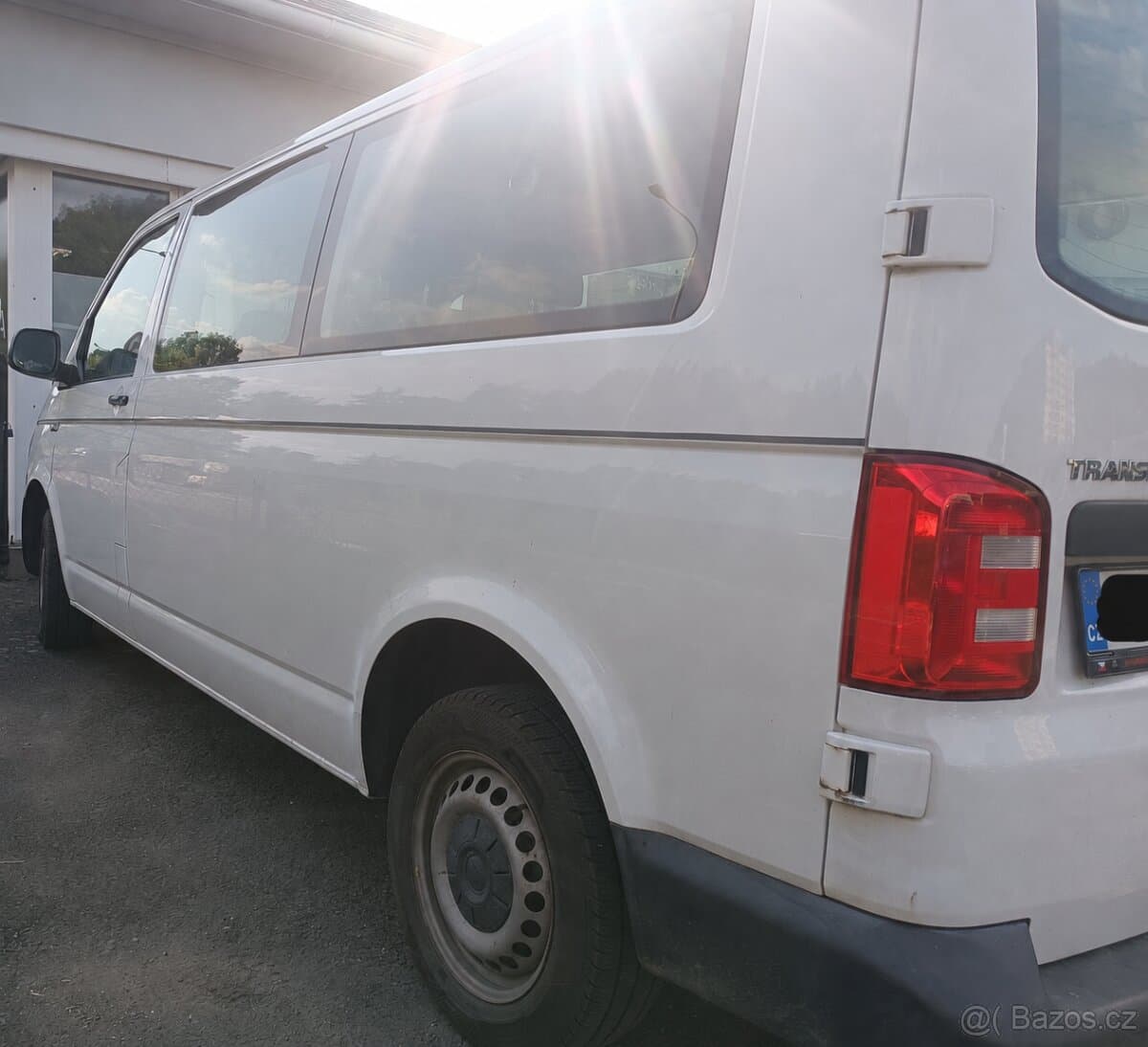 2017 Volkswagen TRANSPORTER - 2