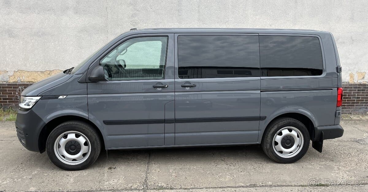2024 Volkswagen TRANSPORTER - 2