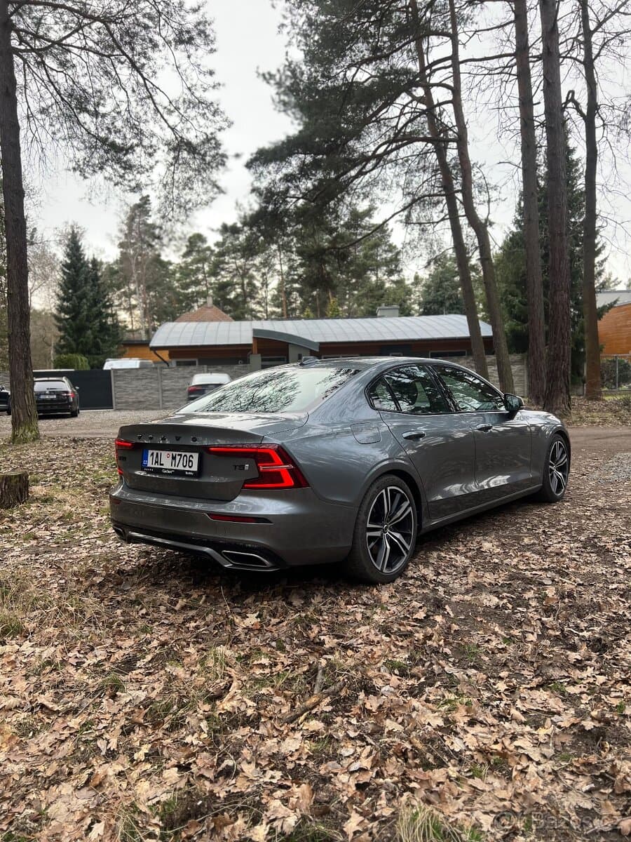 2019 Volvo S60 - 2