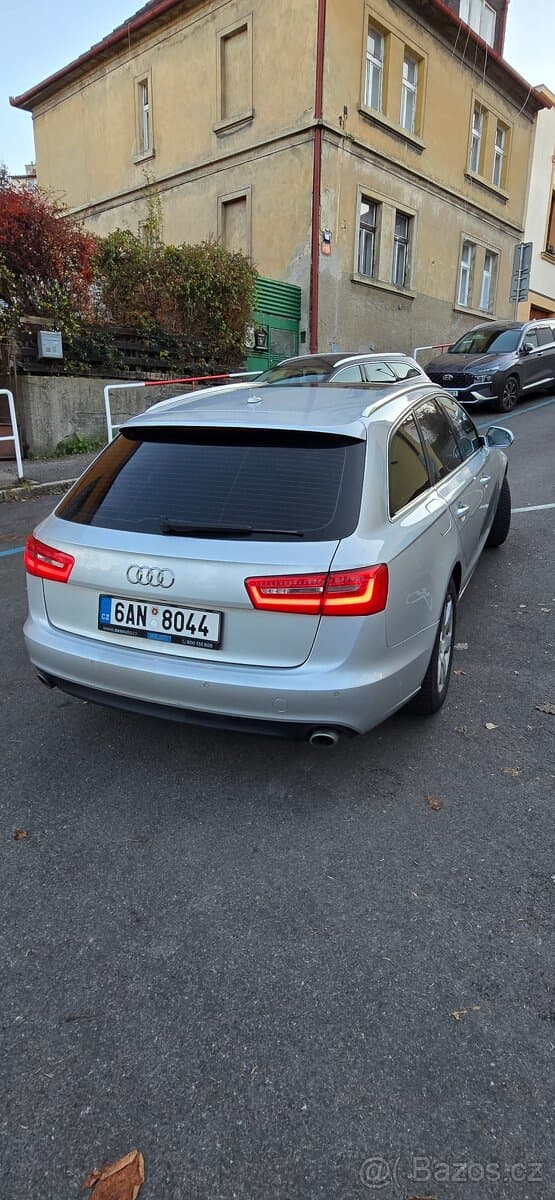 2013 Audi A6 - 2