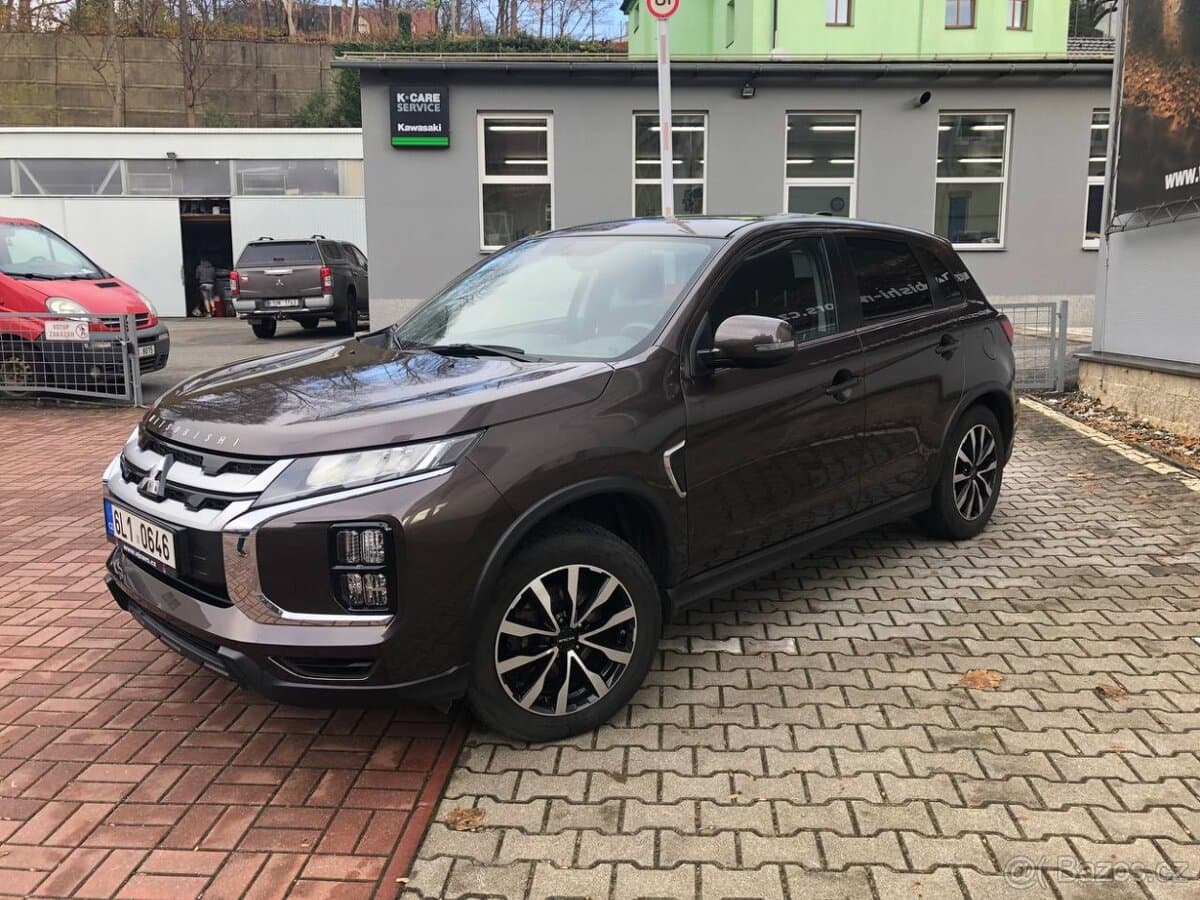 2020 Mitsubishi ASX - 2