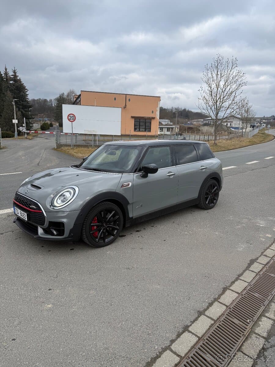 2021 Mini CLUBMAN - 2