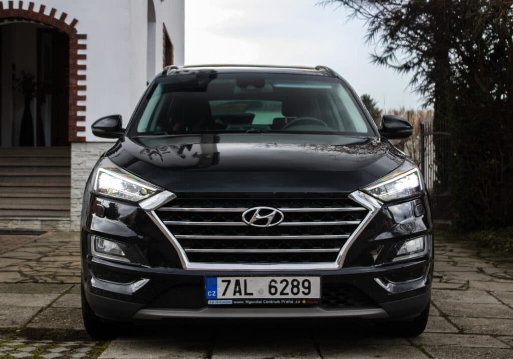 2019 Hyundai TUCSON - 2