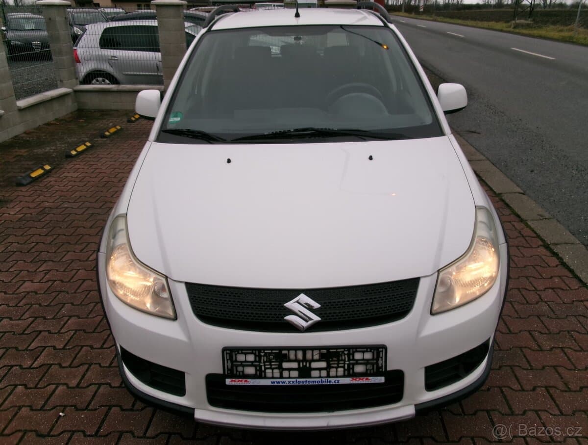 2009 Suzuki SX4 - 2