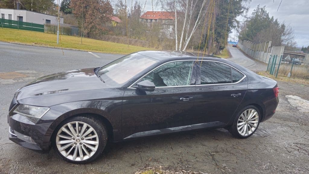 2015 Škoda SUPERB - 2