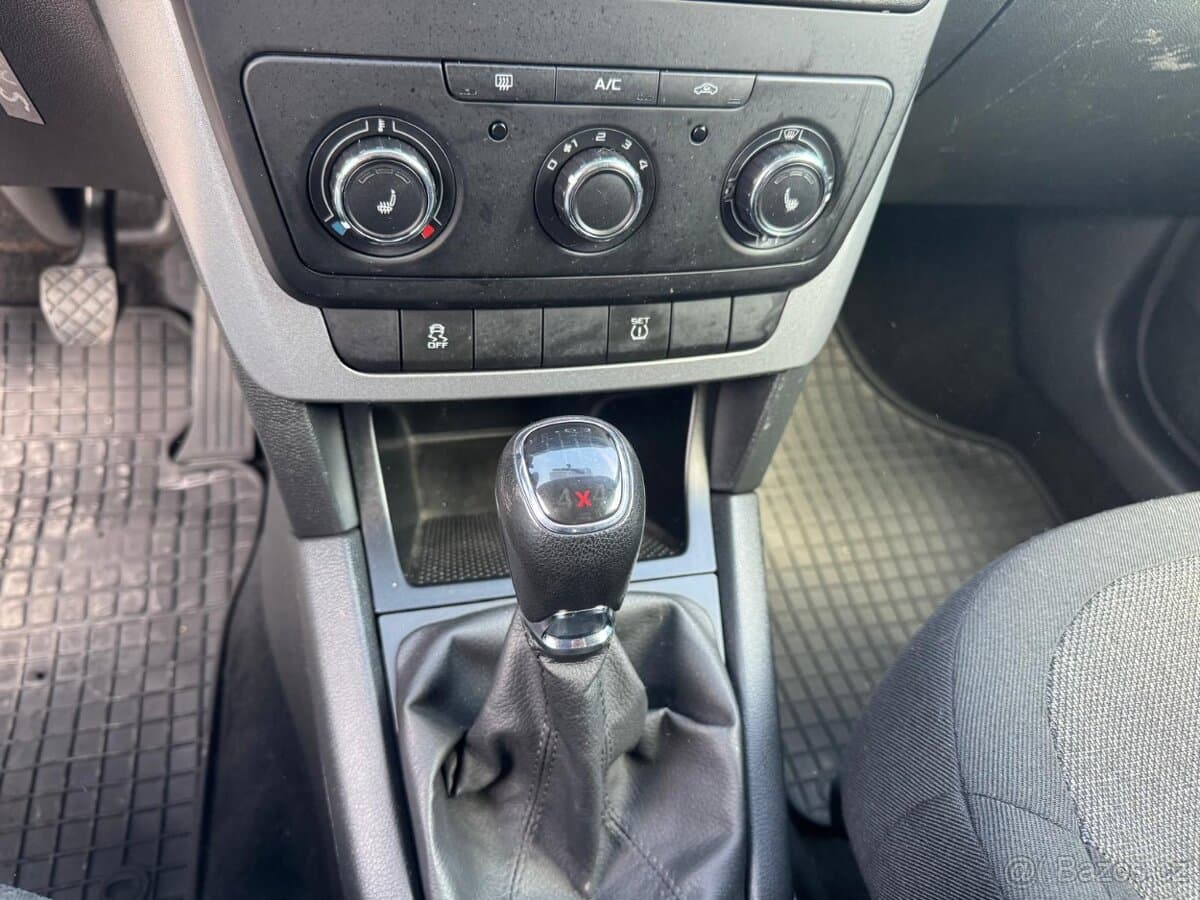 2014 Škoda YETI - 2