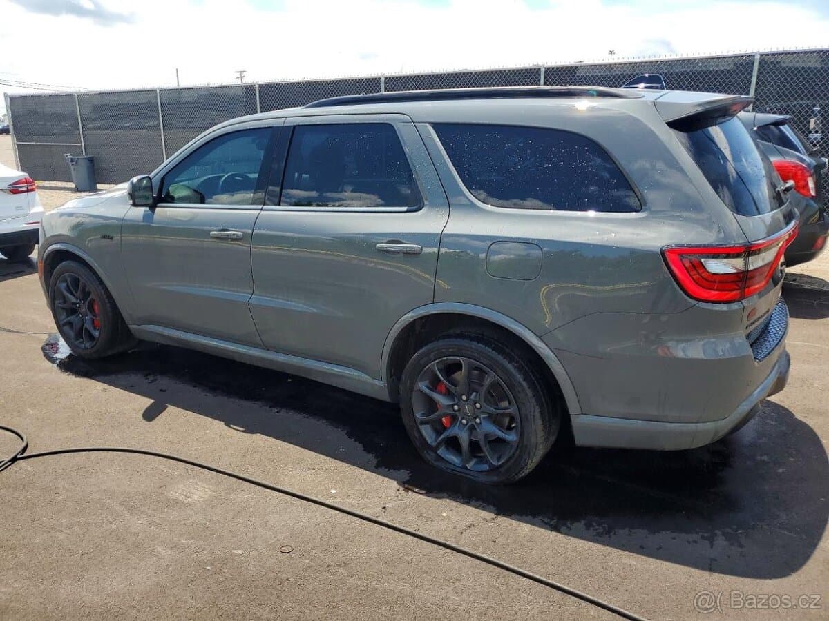 2023 Dodge DURANGO - 2