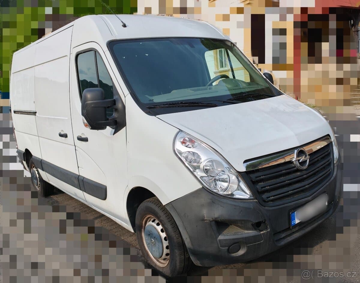 2016 Opel OSTATNÍ - 2