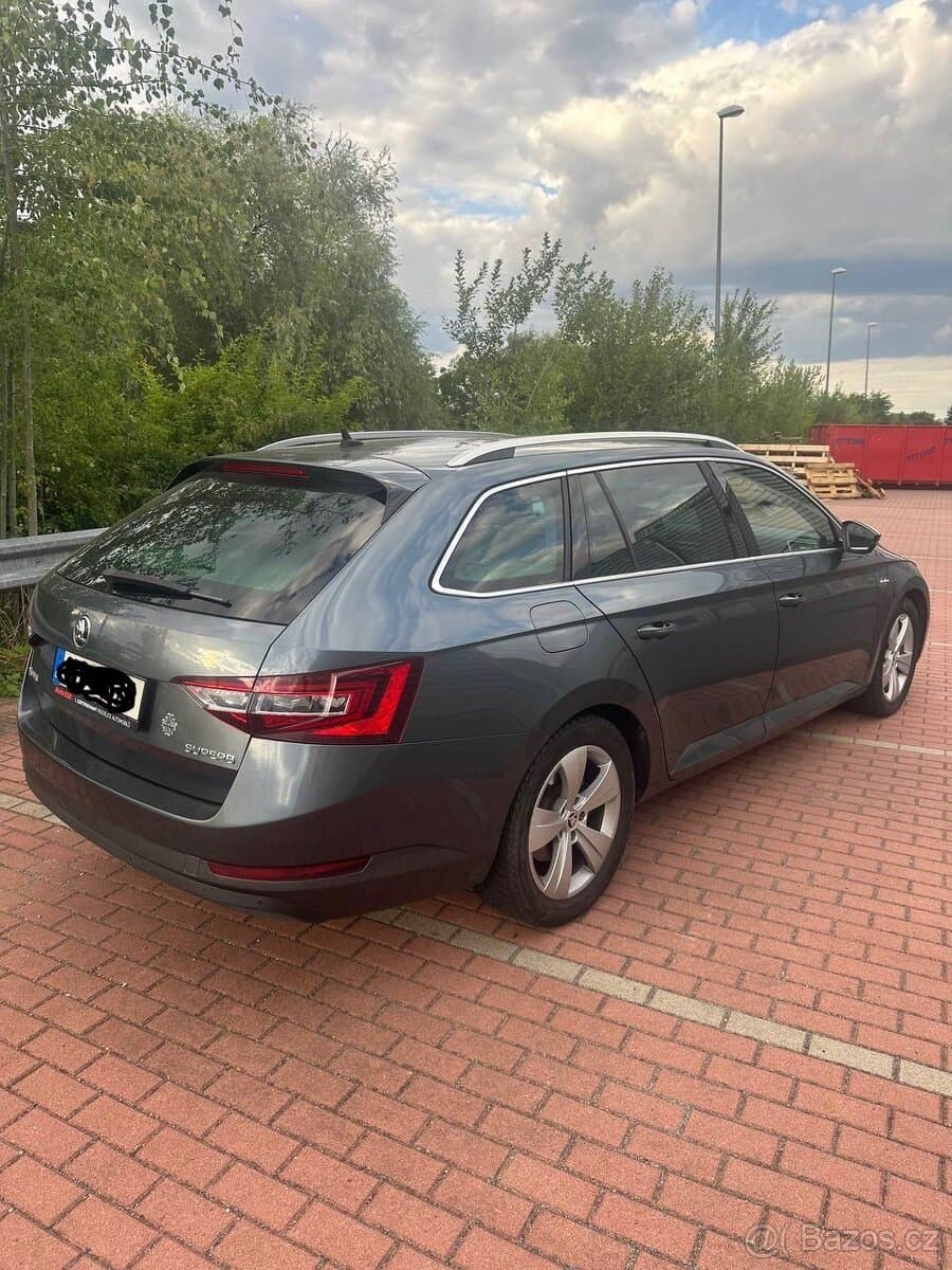 2017 Škoda SUPERB - 2