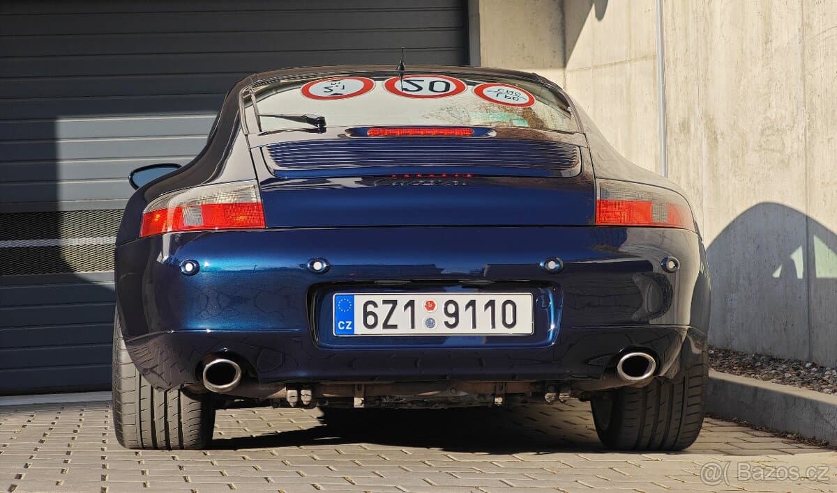 1998 Porsche 911 - 2